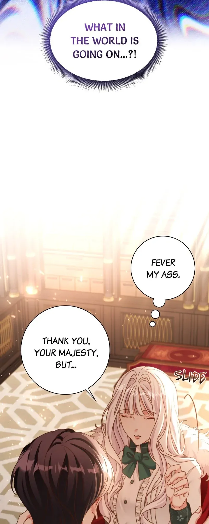 The Emperor’s Sleepless Nights Chapter 19 page 70