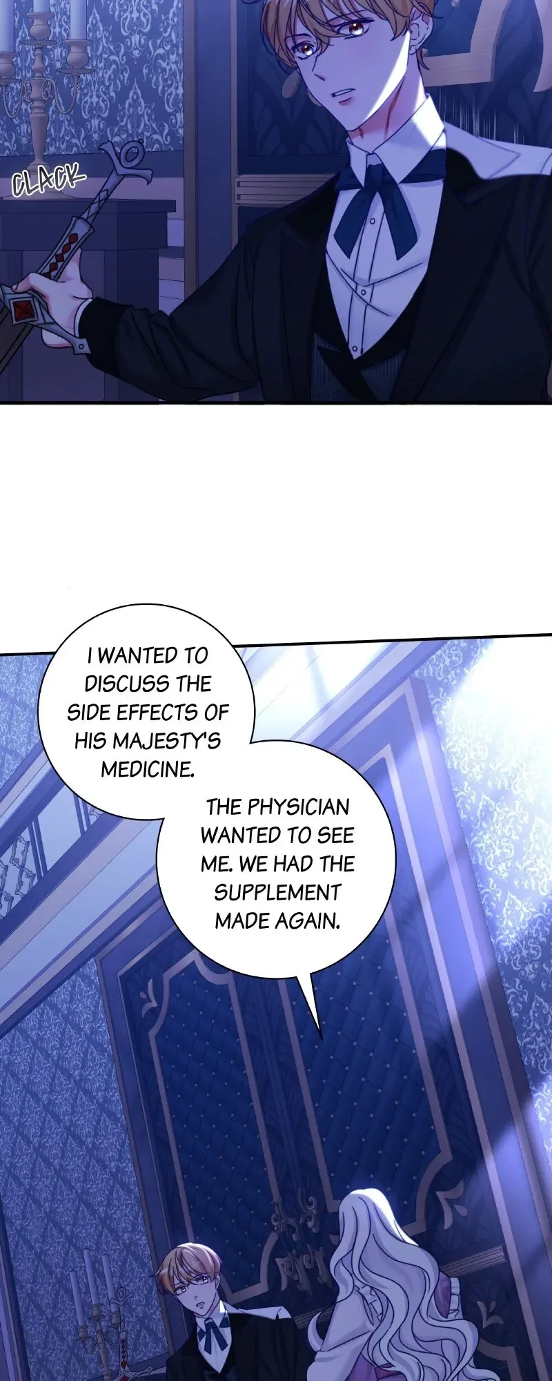 The Emperor’s Sleepless Nights Chapter 21 page 42