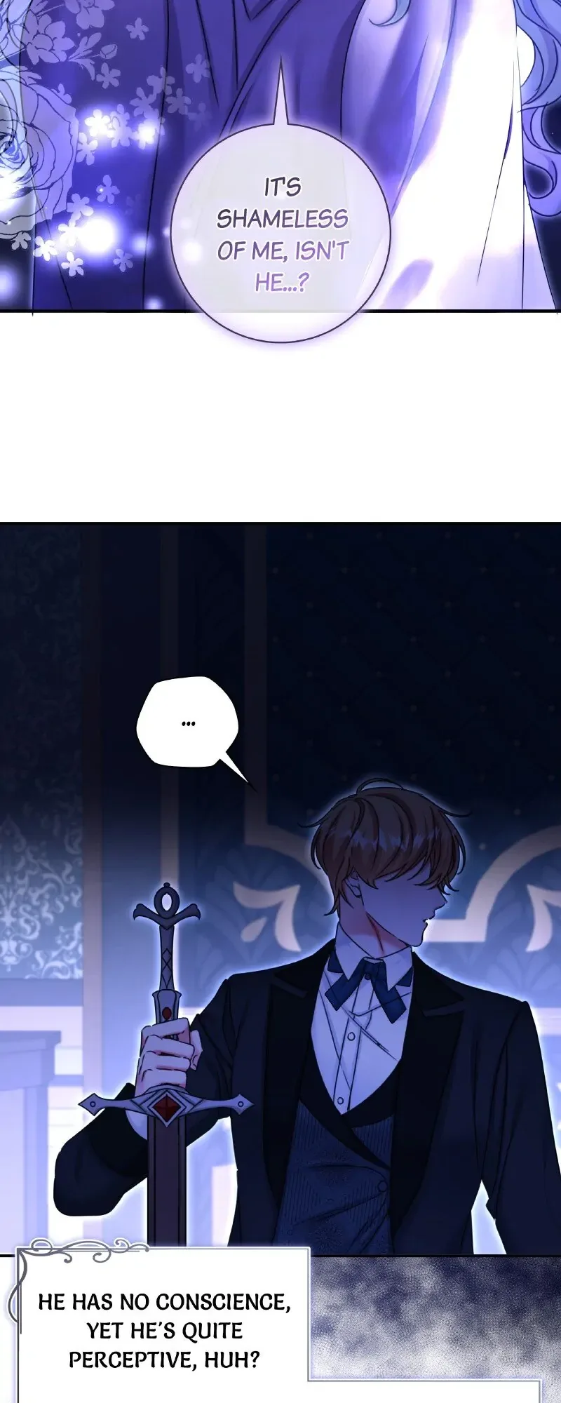 The Emperor’s Sleepless Nights Chapter 21 page 47