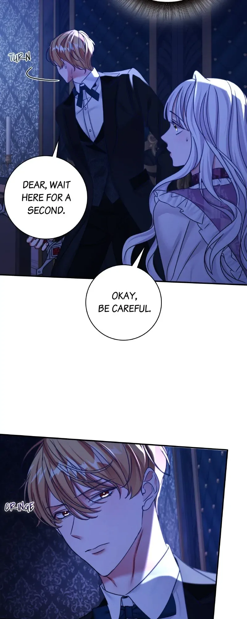 The Emperor’s Sleepless Nights Chapter 21 page 51