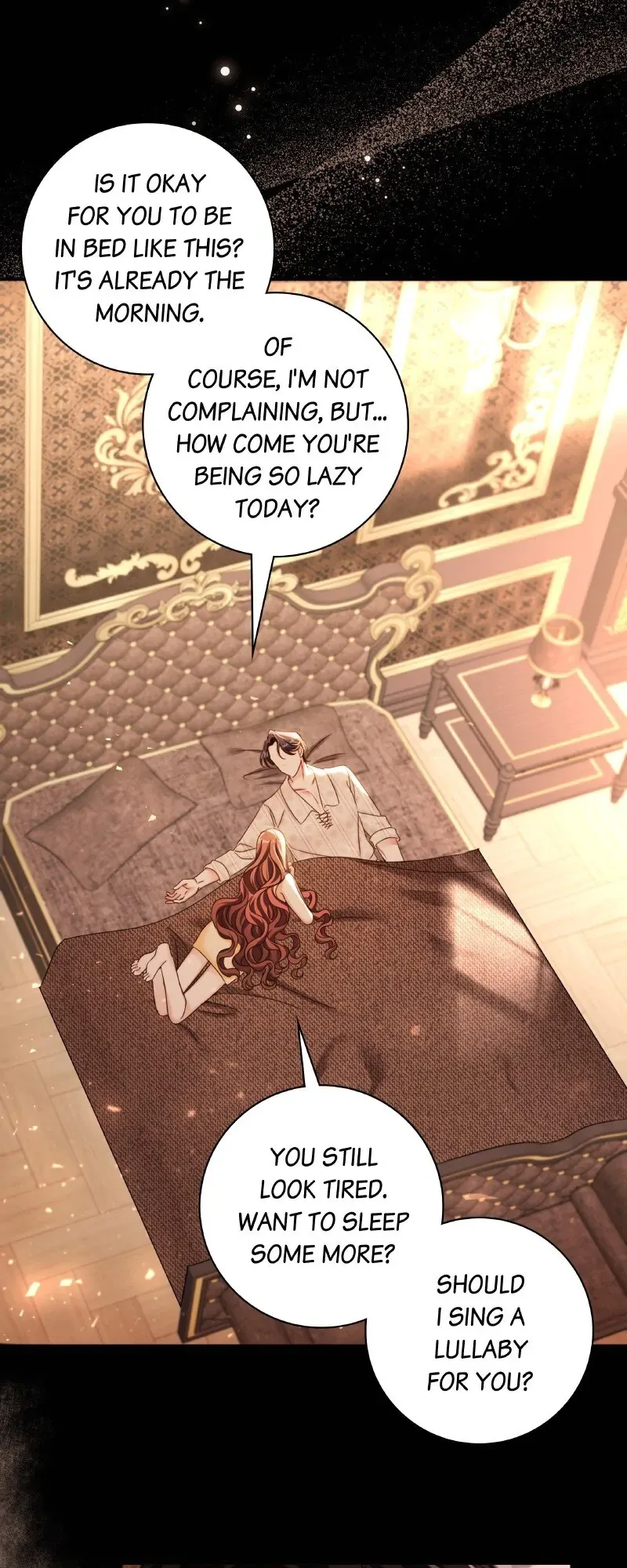 The Emperor’s Sleepless Nights Chapter 21 page 13