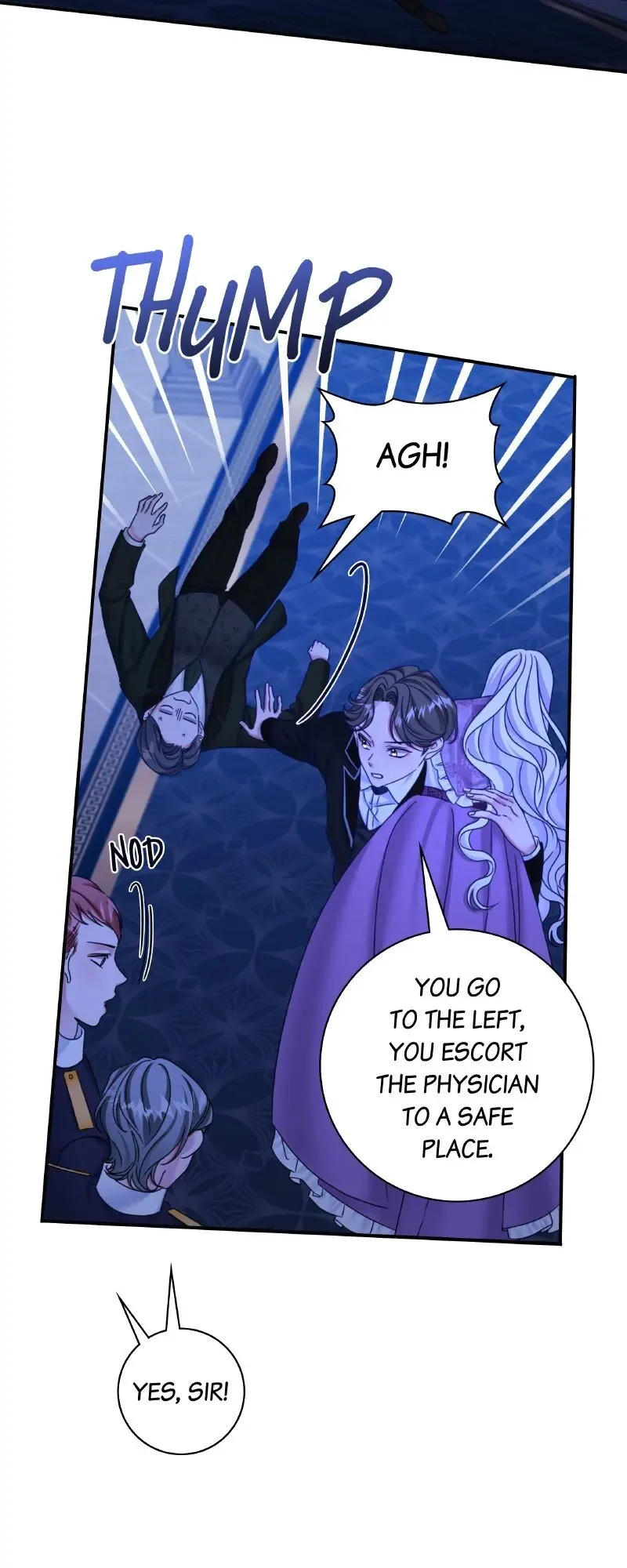 The Emperor’s Sleepless Nights Chapter 21 page 21