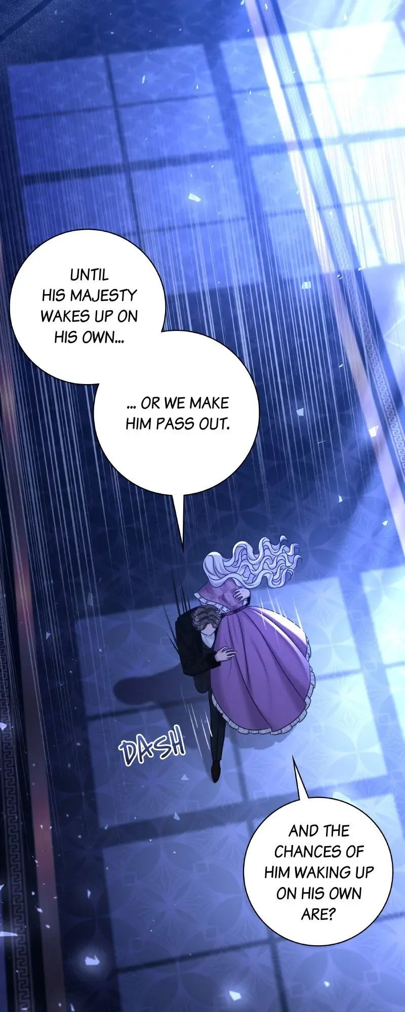 The Emperor’s Sleepless Nights Chapter 21 page 29