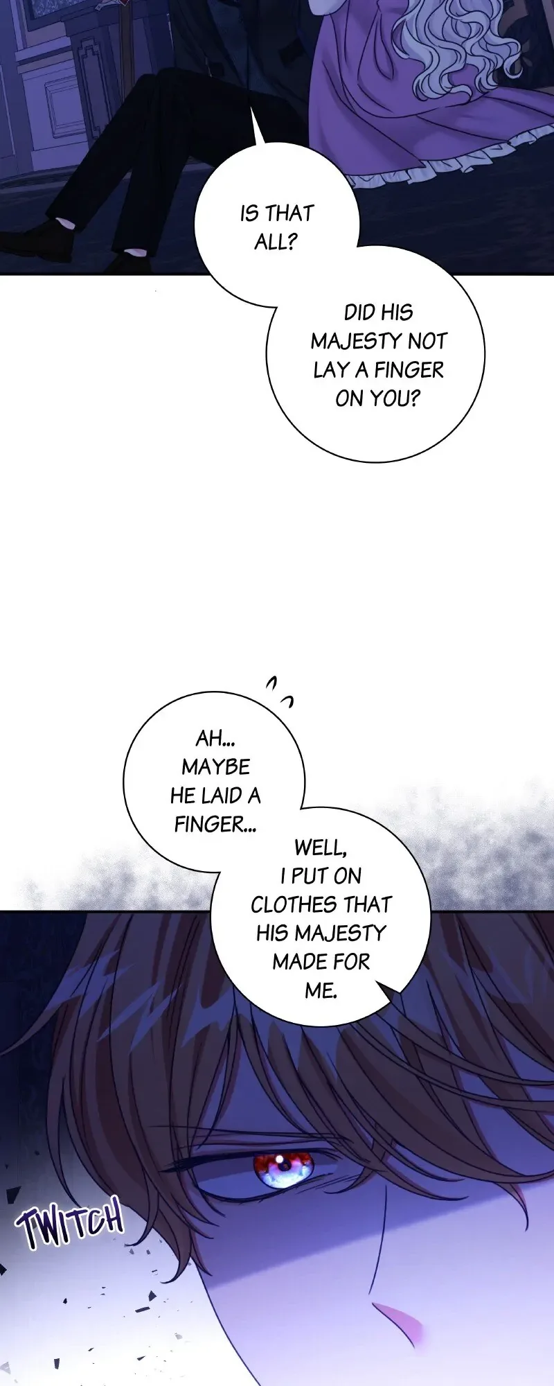The Emperor’s Sleepless Nights Chapter 21 page 43