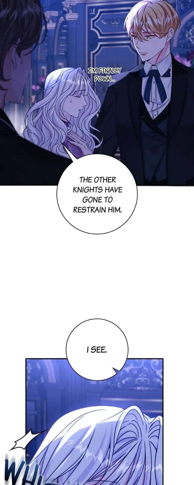 The Emperor’s Sleepless Nights Chapter 21 page 35
