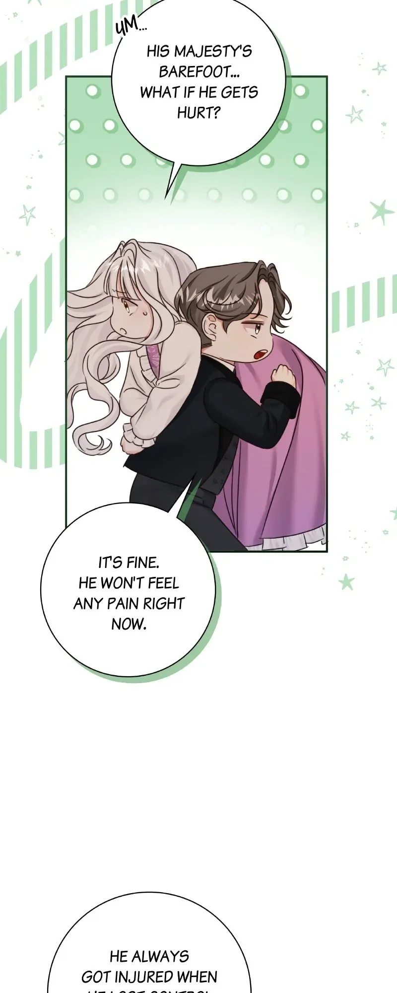 The Emperor’s Sleepless Nights Chapter 21 page 27
