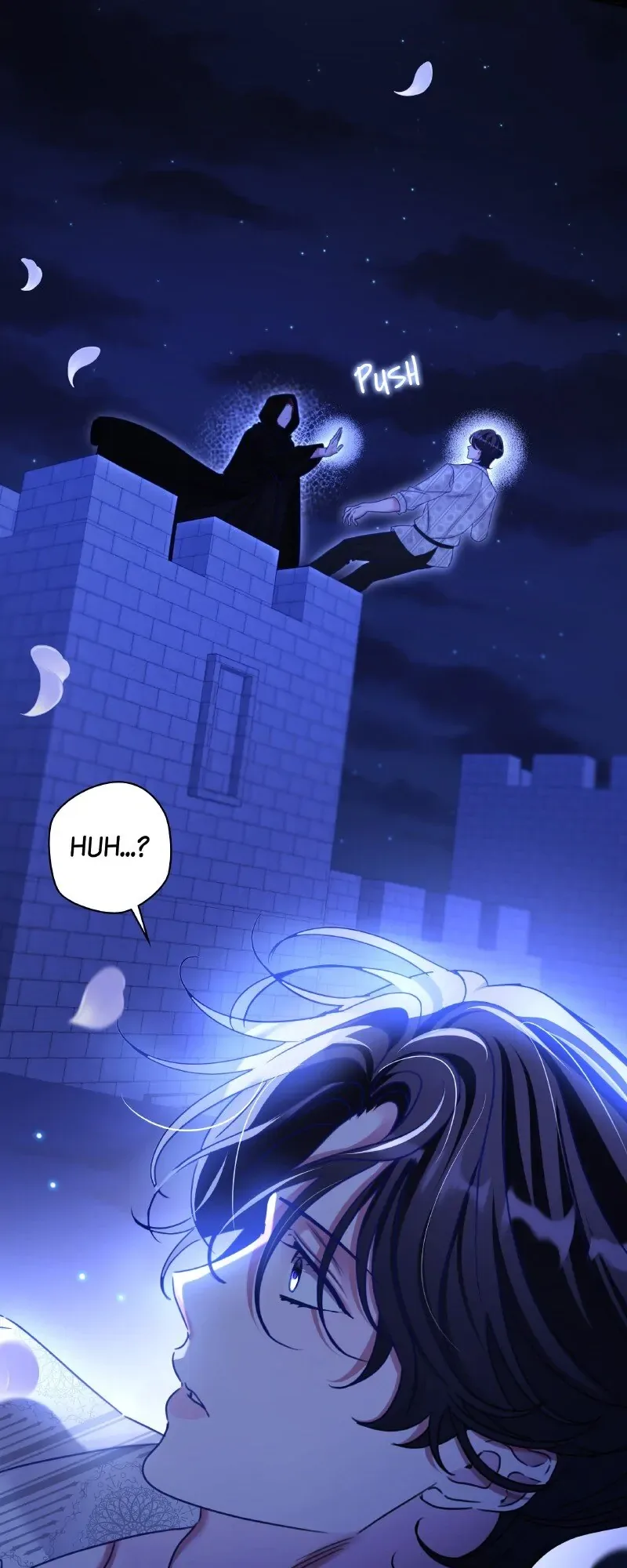 The Emperor’s Sleepless Nights Chapter 21 page 8