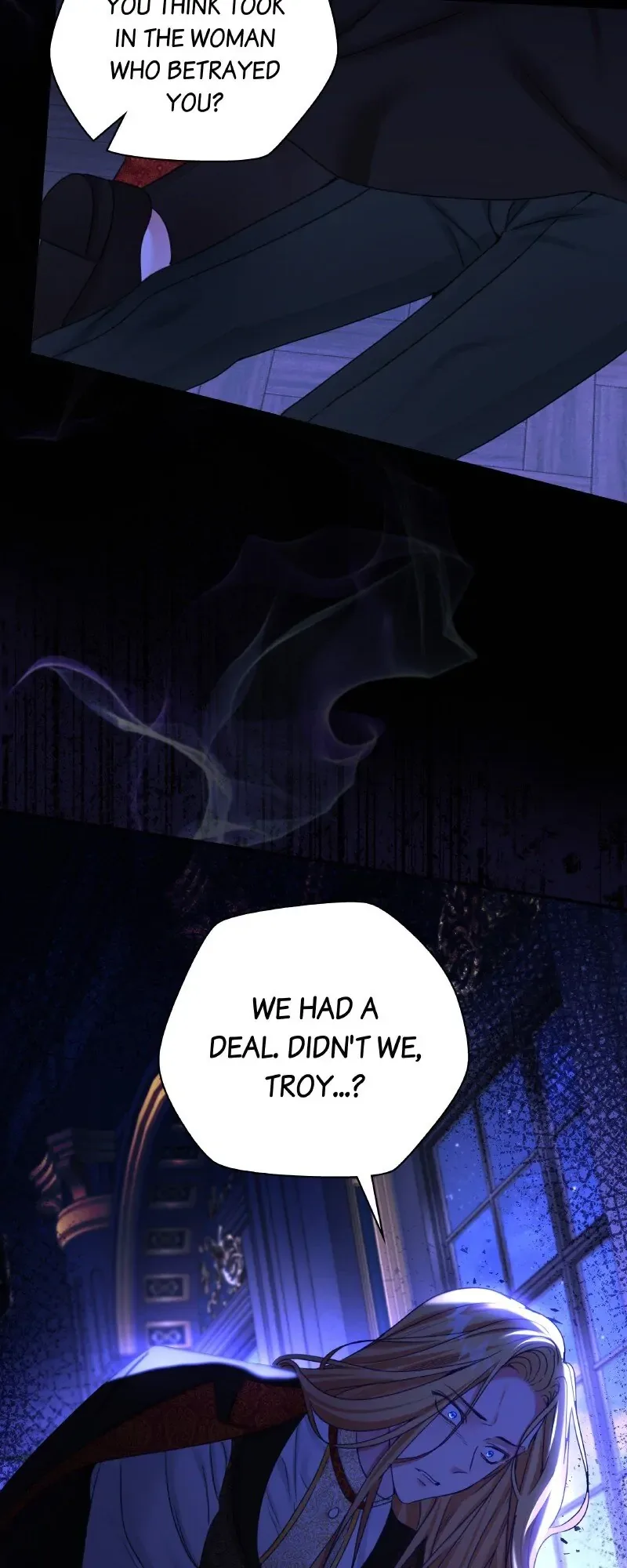 The Emperor’s Sleepless Nights Chapter 21 page 58