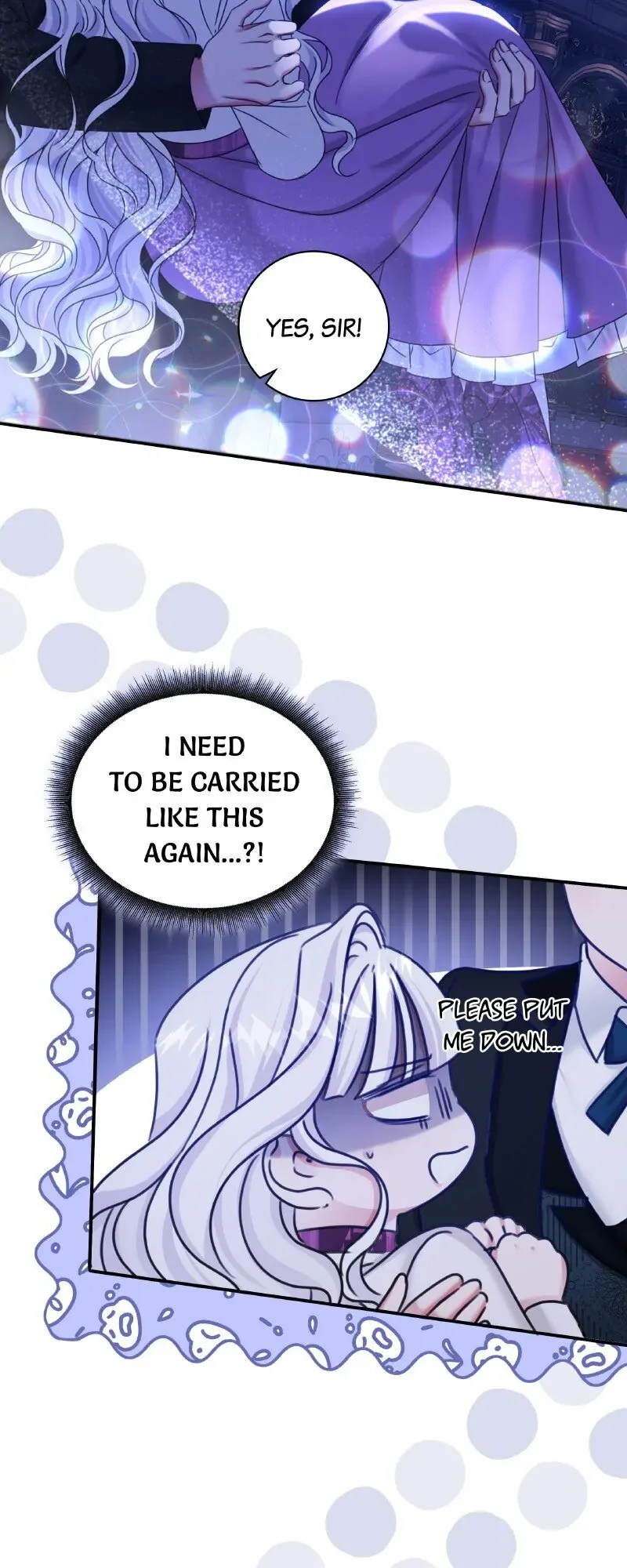The Emperor’s Sleepless Nights Chapter 21 page 37