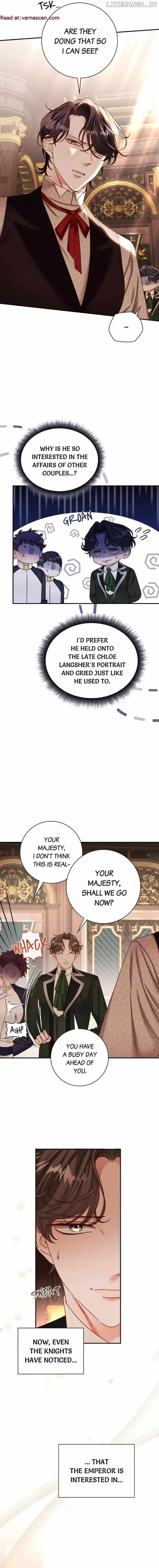 The Emperor’s Sleepless Nights Chapter 23 page 5