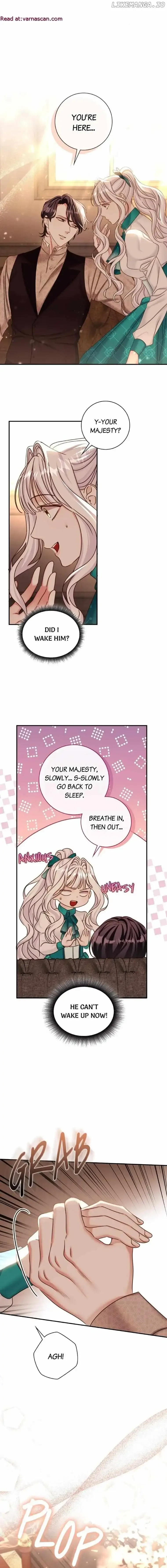 The Emperor’s Sleepless Nights Chapter 23 page 10