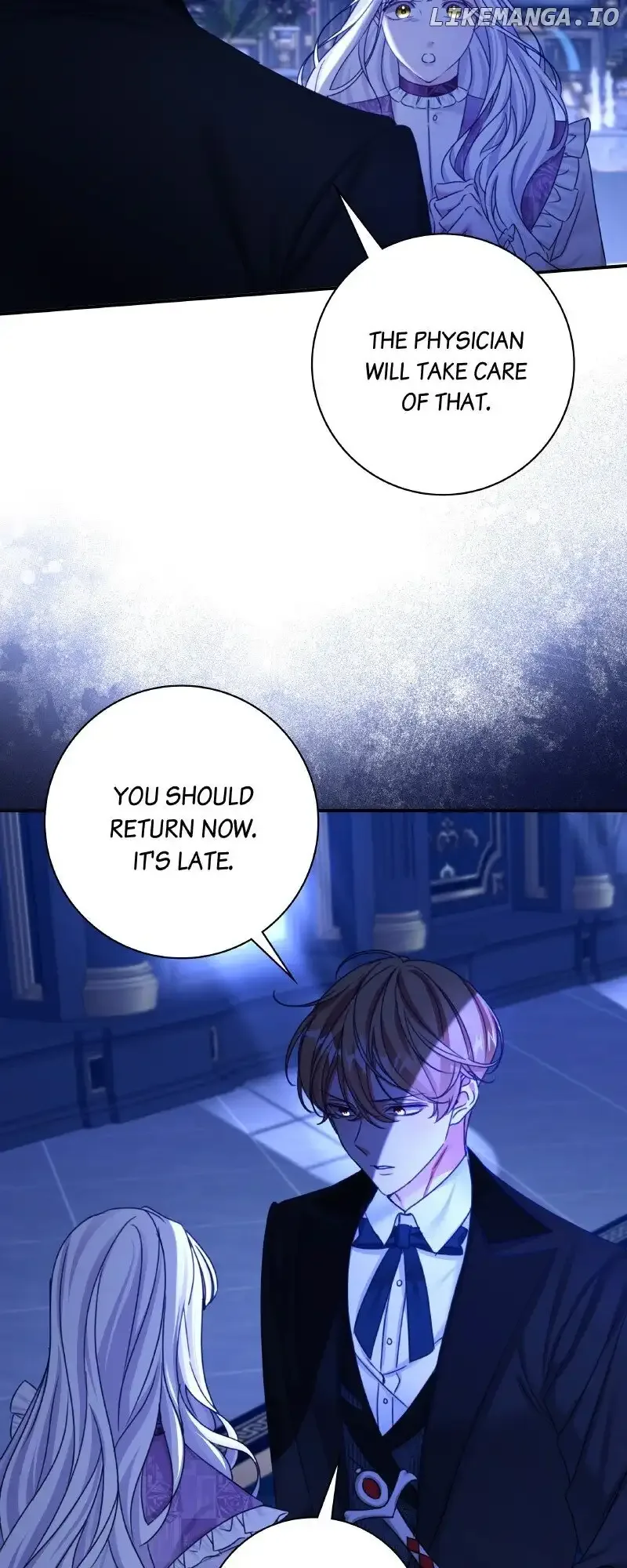 The Emperor’s Sleepless Nights Chapter 22 page 20
