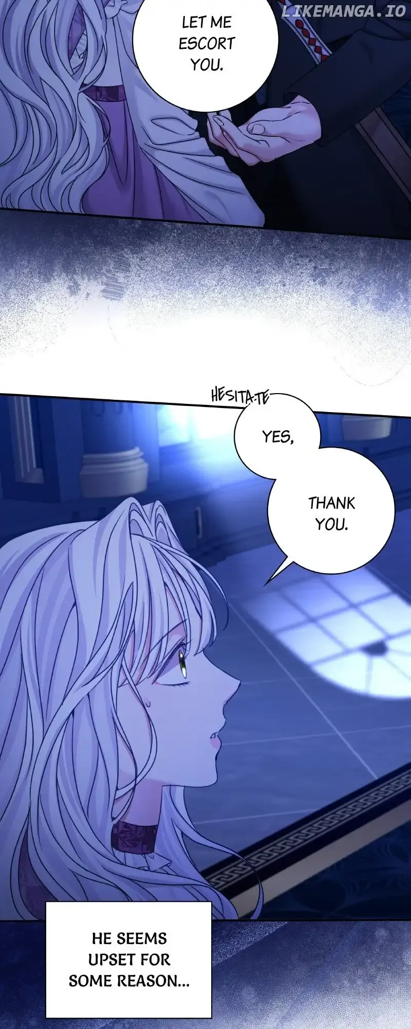 The Emperor’s Sleepless Nights Chapter 22 page 21