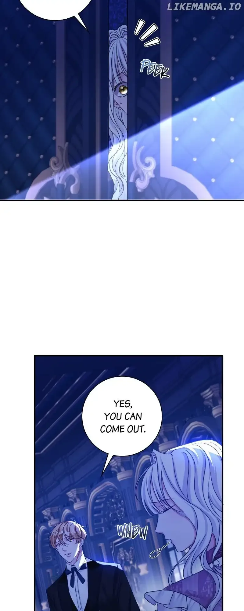 The Emperor’s Sleepless Nights Chapter 22 page 17