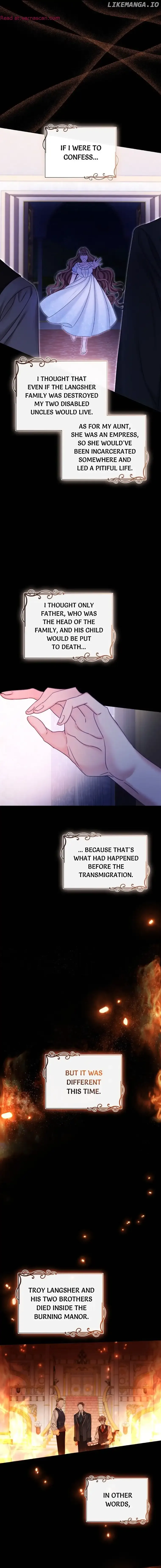 The Emperor’s Sleepless Nights Chapter 24 page 8