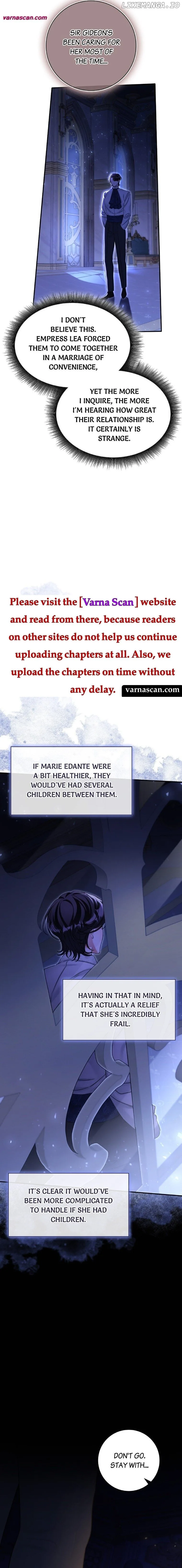 The Emperor’s Sleepless Nights Chapter 26 page 3