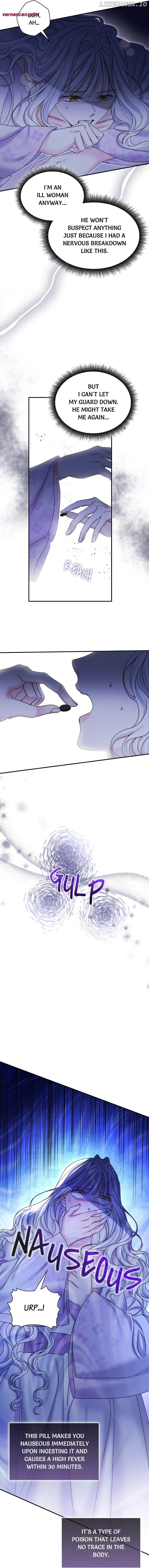 The Emperor’s Sleepless Nights Chapter 26 page 13