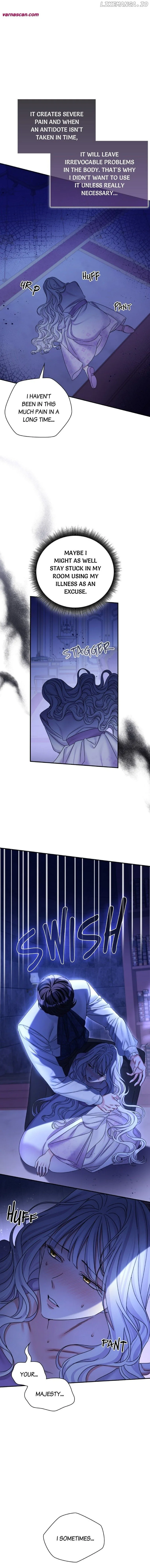 The Emperor’s Sleepless Nights Chapter 26 page 14