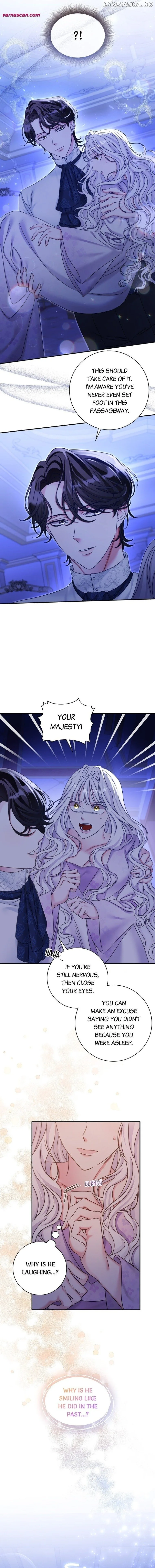 The Emperor’s Sleepless Nights Chapter 26 page 8