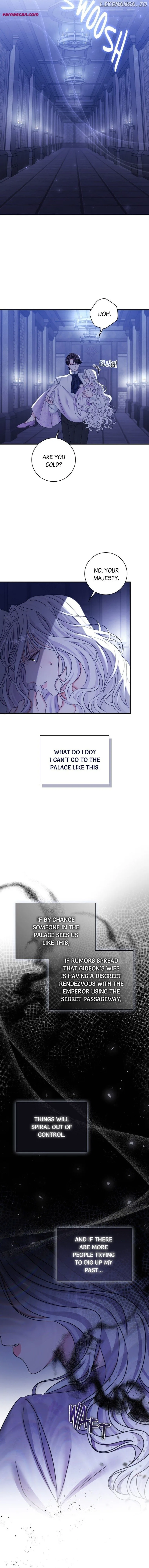 The Emperor’s Sleepless Nights Chapter 26 page 9