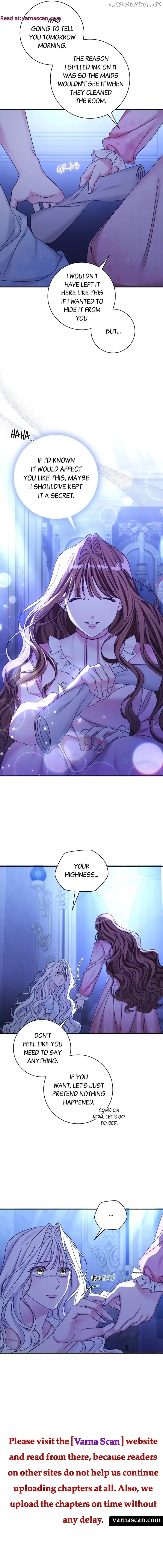 The Emperor’s Sleepless Nights Chapter 24 page 15