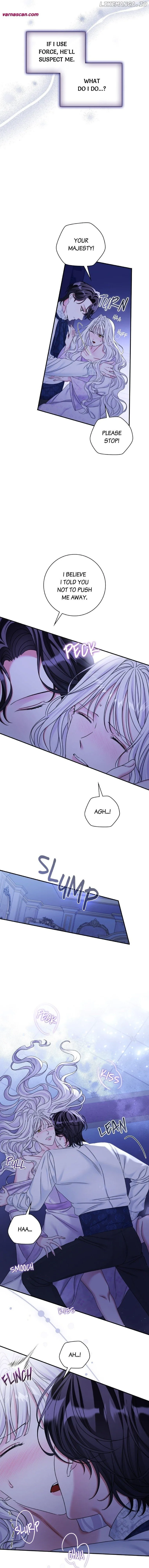 The Emperor’s Sleepless Nights Chapter 26 page 17