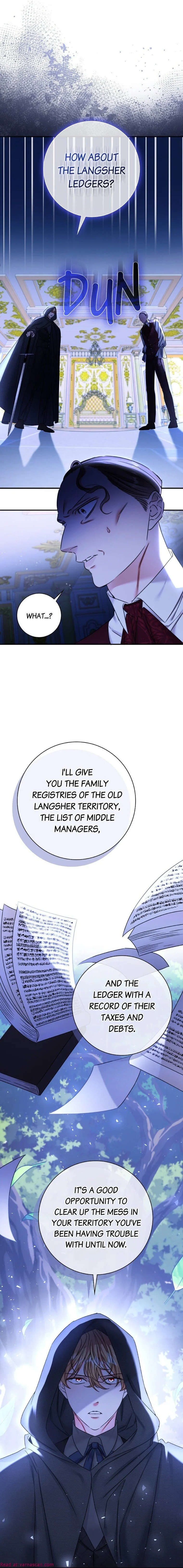 The Emperor’s Sleepless Nights Chapter 28 page 9