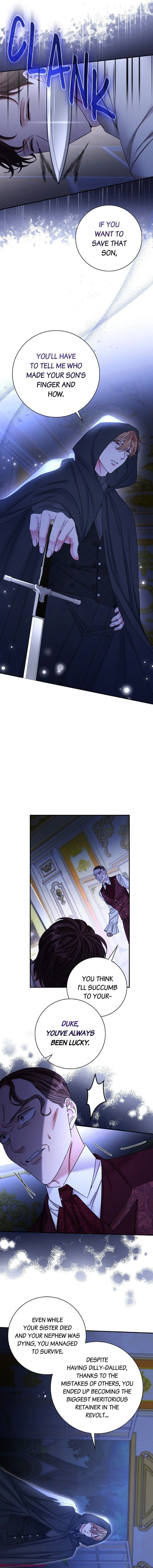 The Emperor’s Sleepless Nights Chapter 28 page 7