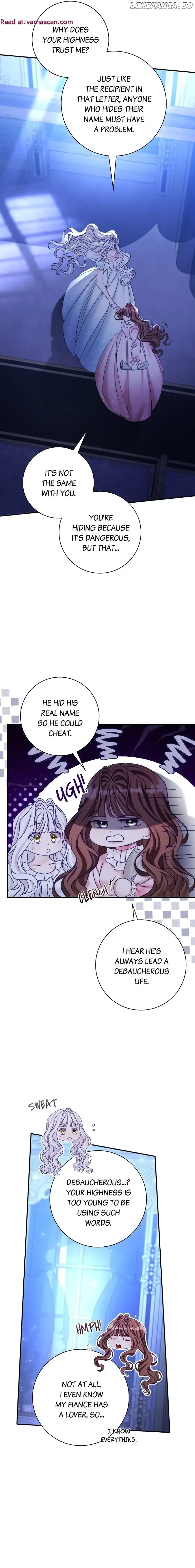 The Emperor’s Sleepless Nights Chapter 24 page 16