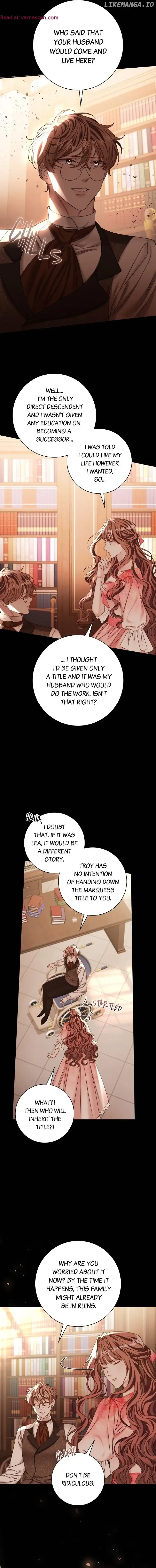 The Emperor’s Sleepless Nights Chapter 24 page 11