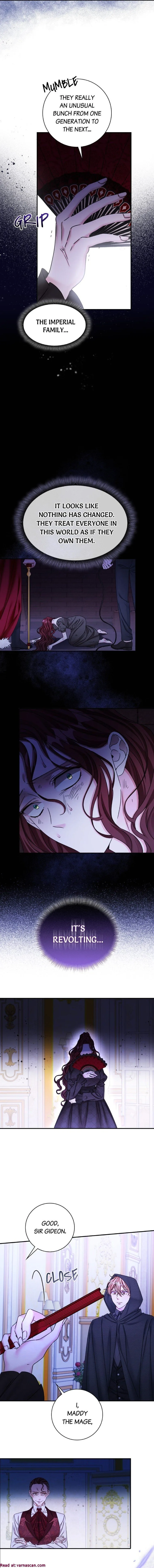 The Emperor’s Sleepless Nights Chapter 28 page 16