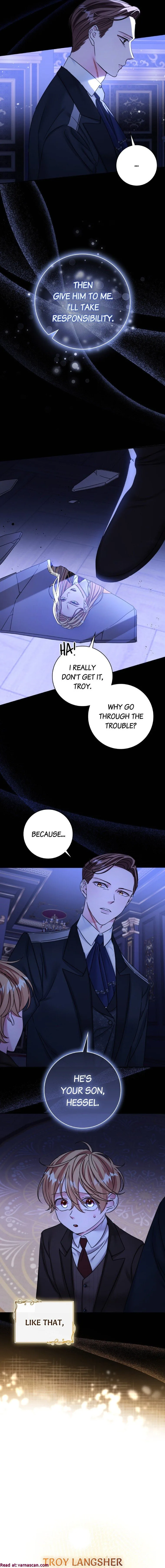 The Emperor’s Sleepless Nights Chapter 28 page 4
