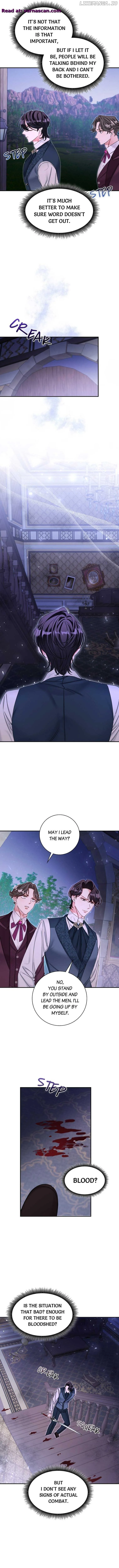 The Emperor’s Sleepless Nights Chapter 30 page 8