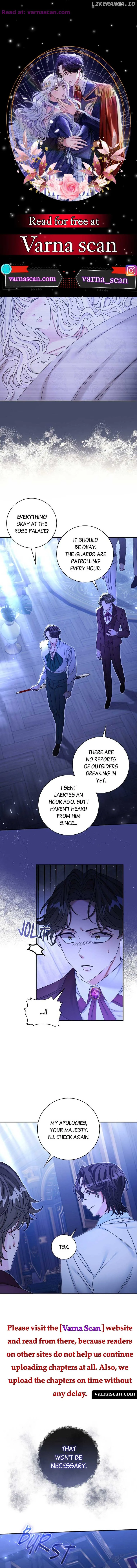 The Emperor’s Sleepless Nights Chapter 30 page 2