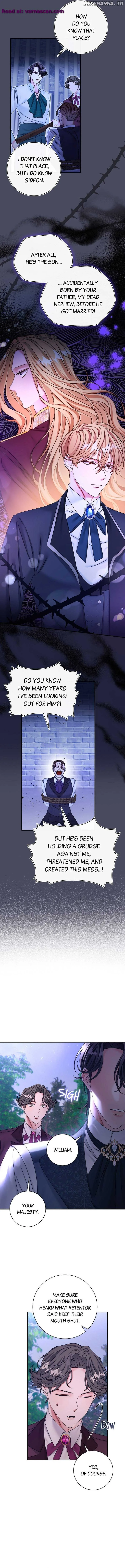 The Emperor’s Sleepless Nights Chapter 30 page 7