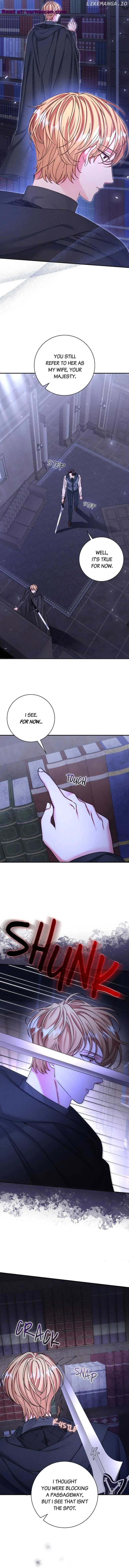 The Emperor’s Sleepless Nights Chapter 30 page 10