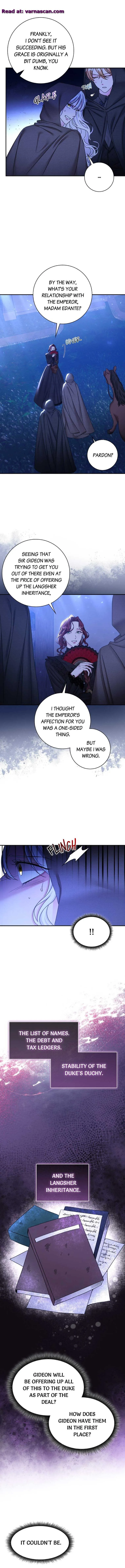 The Emperor’s Sleepless Nights Chapter 29 page 10