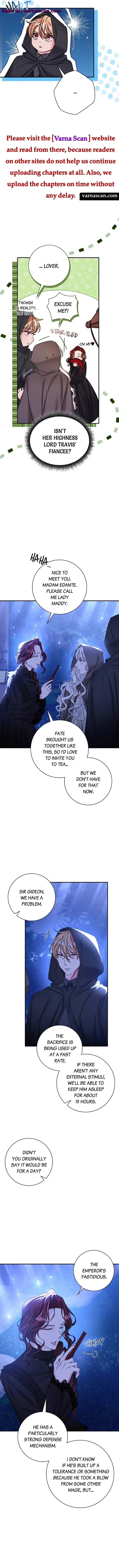 The Emperor’s Sleepless Nights Chapter 29 page 8
