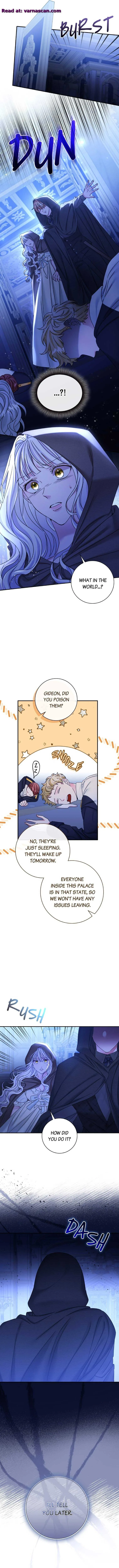 The Emperor’s Sleepless Nights Chapter 29 page 6