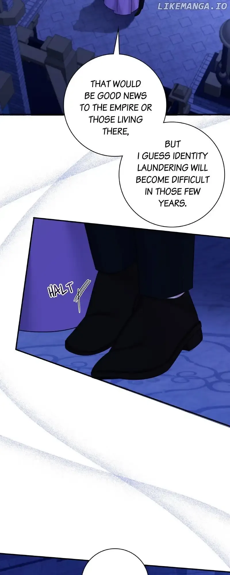The Emperor’s Sleepless Nights Chapter 22 page 36