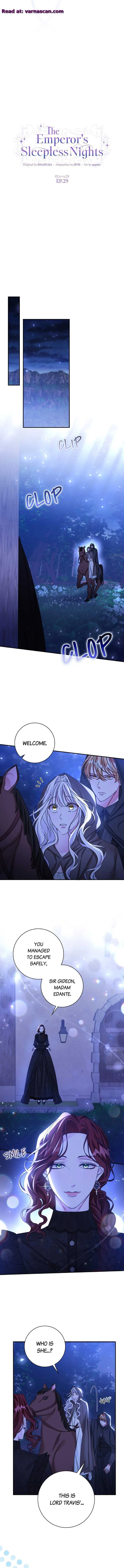 The Emperor’s Sleepless Nights Chapter 29 page 7