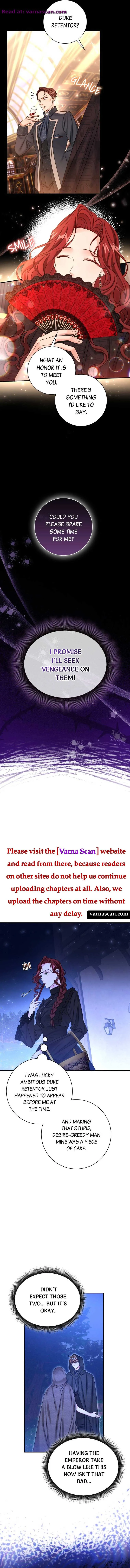 The Emperor’s Sleepless Nights Chapter 29 page 15
