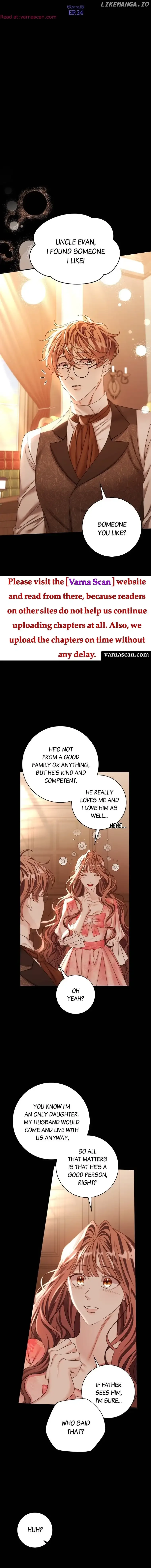 The Emperor’s Sleepless Nights Chapter 24 page 10