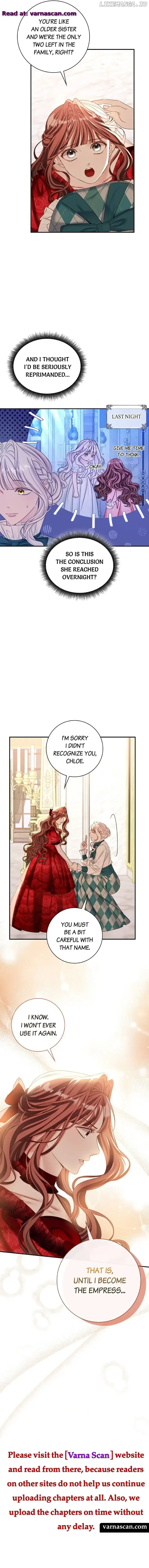 The Emperor’s Sleepless Nights Chapter 25 page 5
