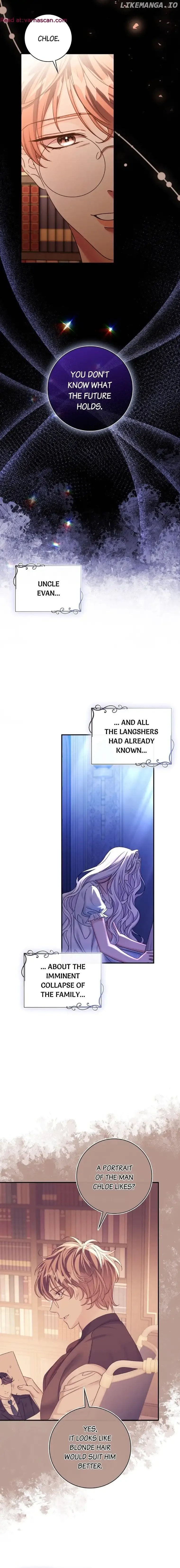 The Emperor’s Sleepless Nights Chapter 24 page 12