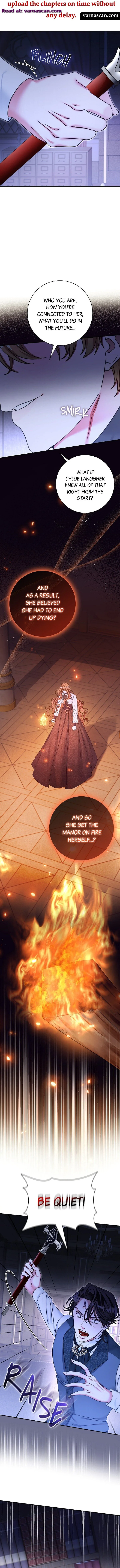 The Emperor’s Sleepless Nights Chapter 31 page 4