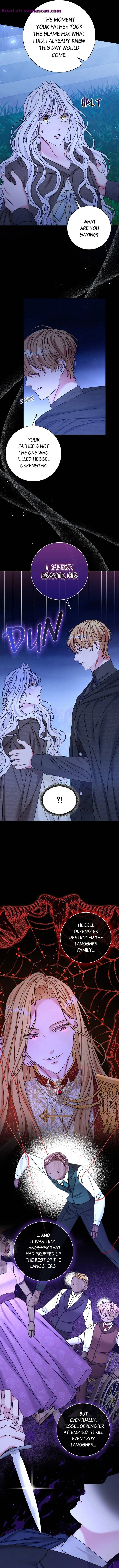 The Emperor’s Sleepless Nights Chapter 31 page 10