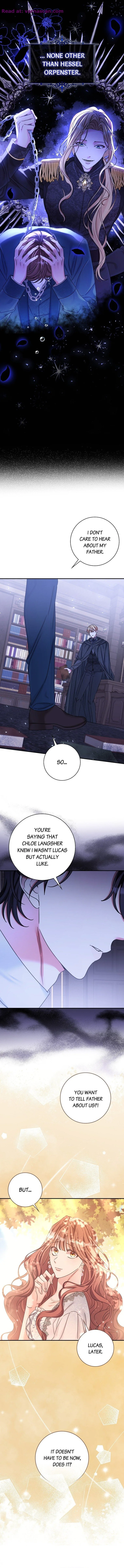 The Emperor’s Sleepless Nights Chapter 31 page 16
