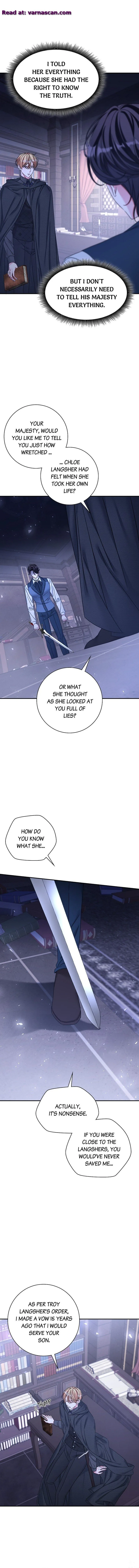 The Emperor’s Sleepless Nights Chapter 31 page 12