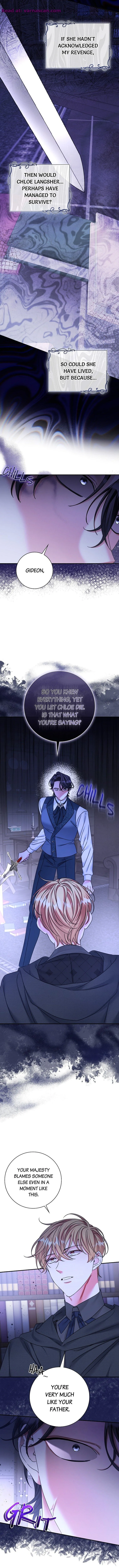 The Emperor’s Sleepless Nights Chapter 31 page 18